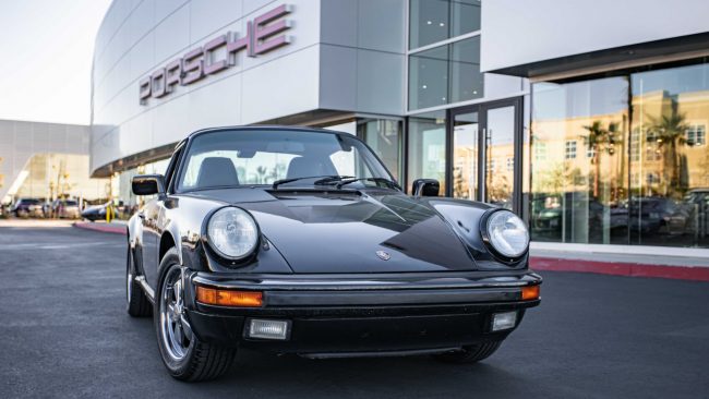 911 Porsche Restorations